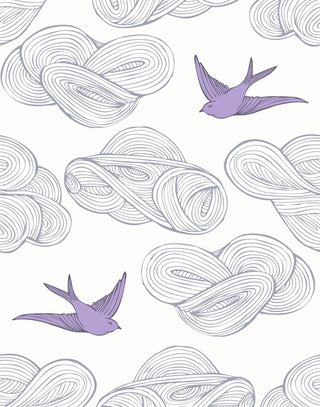 Laura Ashley Daydream Wallpaper London Edition