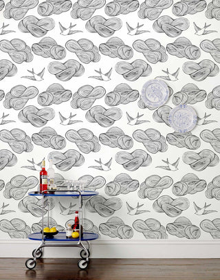 Laura Ashley Daydream Wallpaper London Edition