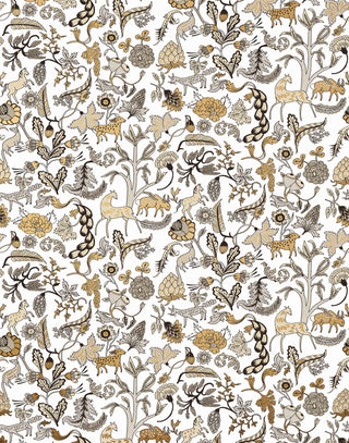Laura Ashley Foret Wallpaper Manchester Style