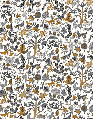 Laura Ashley Foret Wallpaper Manchester Style