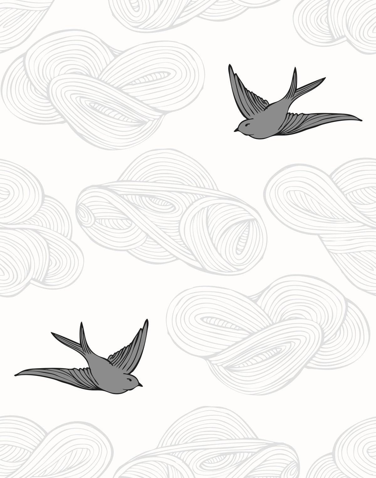 Laura Ashley Daydream Wallpaper London Edition