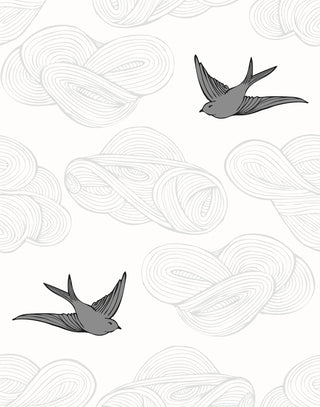 Laura Ashley Daydream Wallpaper London Edition