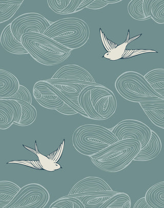 Laura Ashley Daydream Wallpaper London Edition