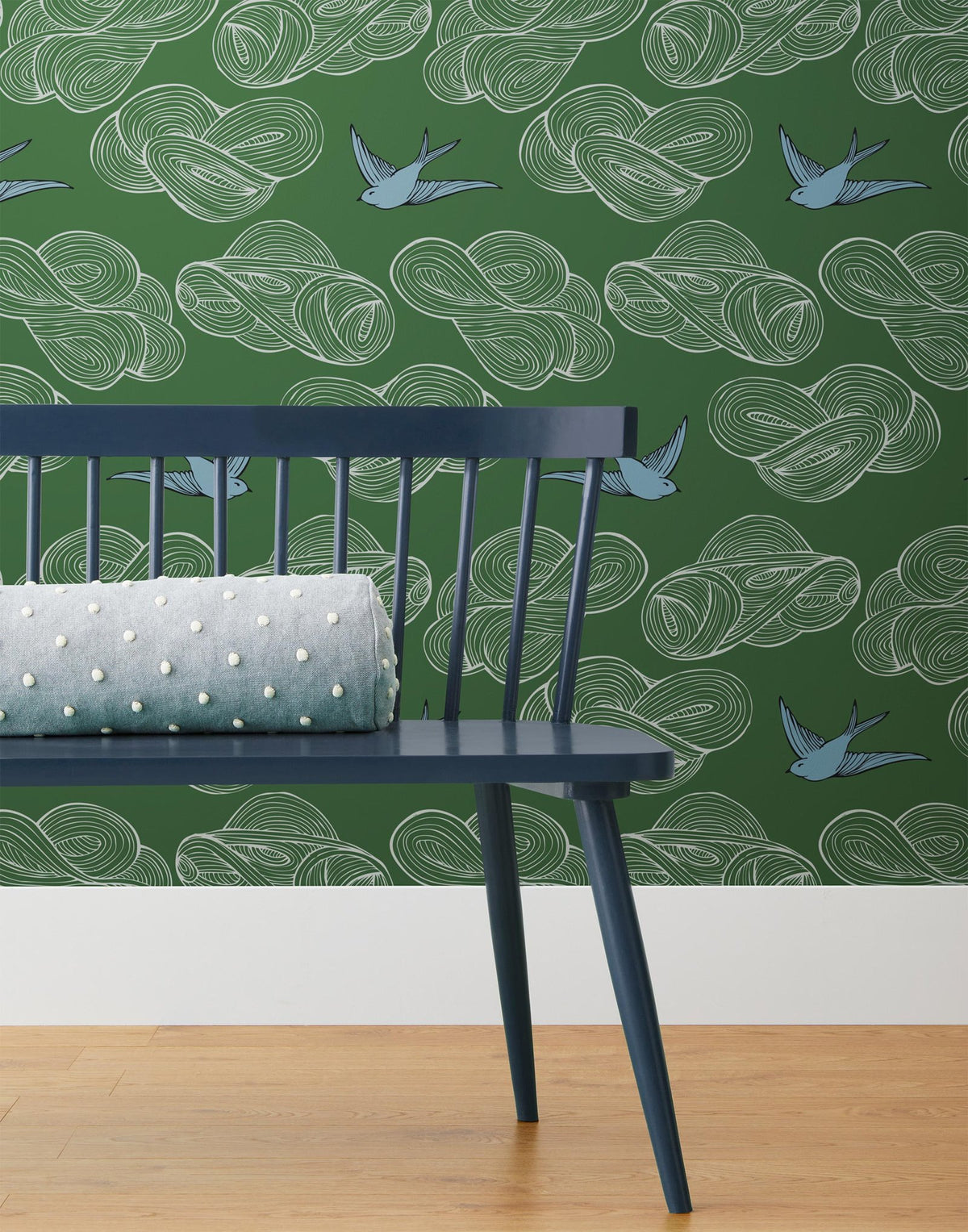 Laura Ashley Daydream Wallpaper London Edition