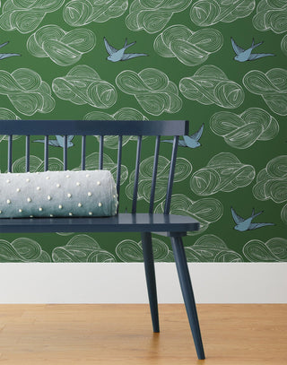 Laura Ashley Daydream Wallpaper London Edition