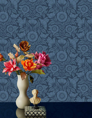 Laura Ashley Conservatory Wallpaper London Style