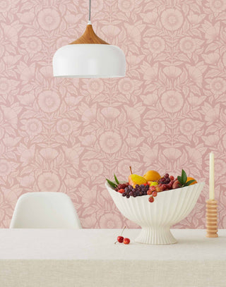 Laura Ashley Conservatory Wallpaper London Style