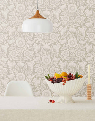 Laura Ashley Conservatory Wallpaper London Style
