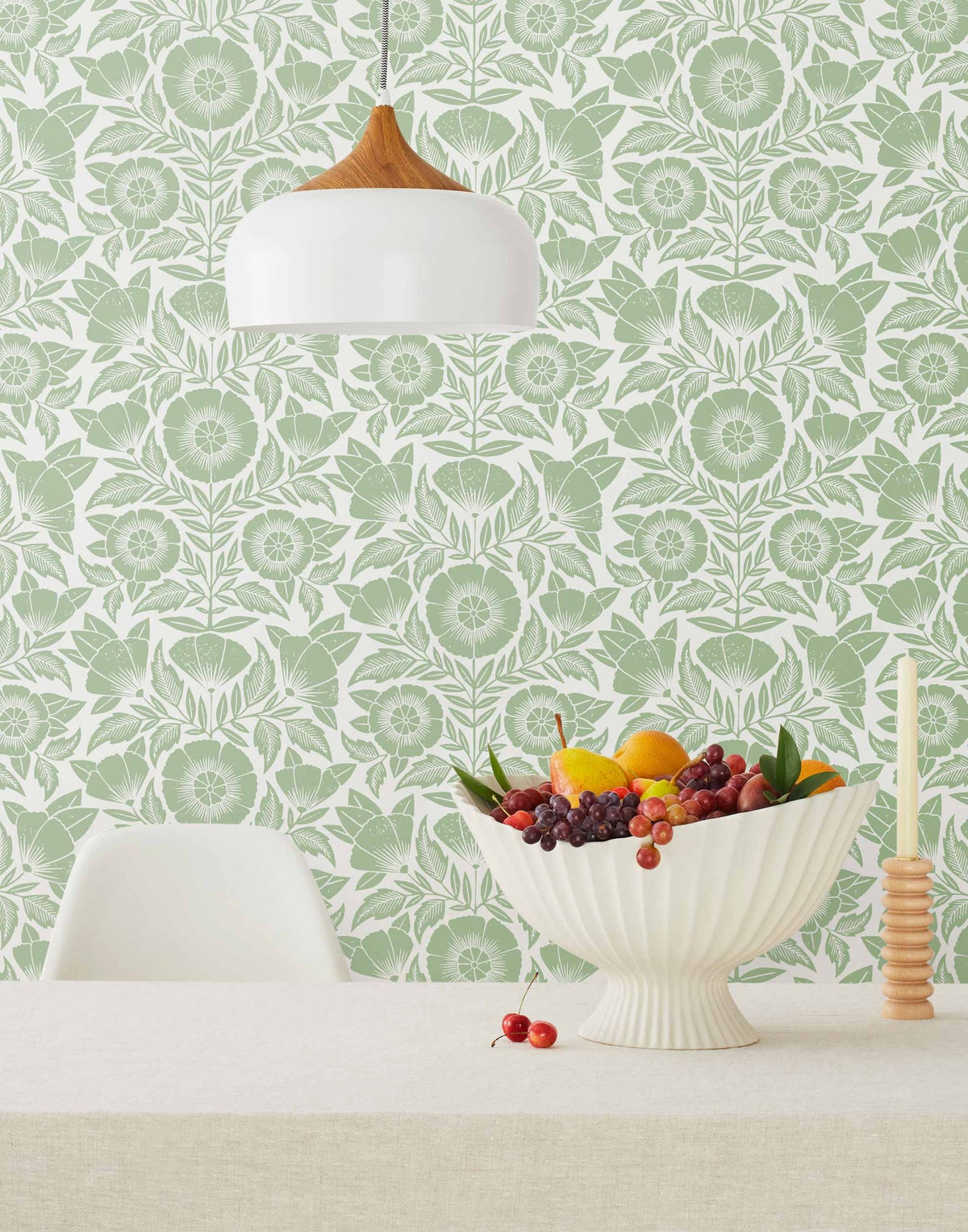 Laura Ashley Conservatory Wallpaper London Style