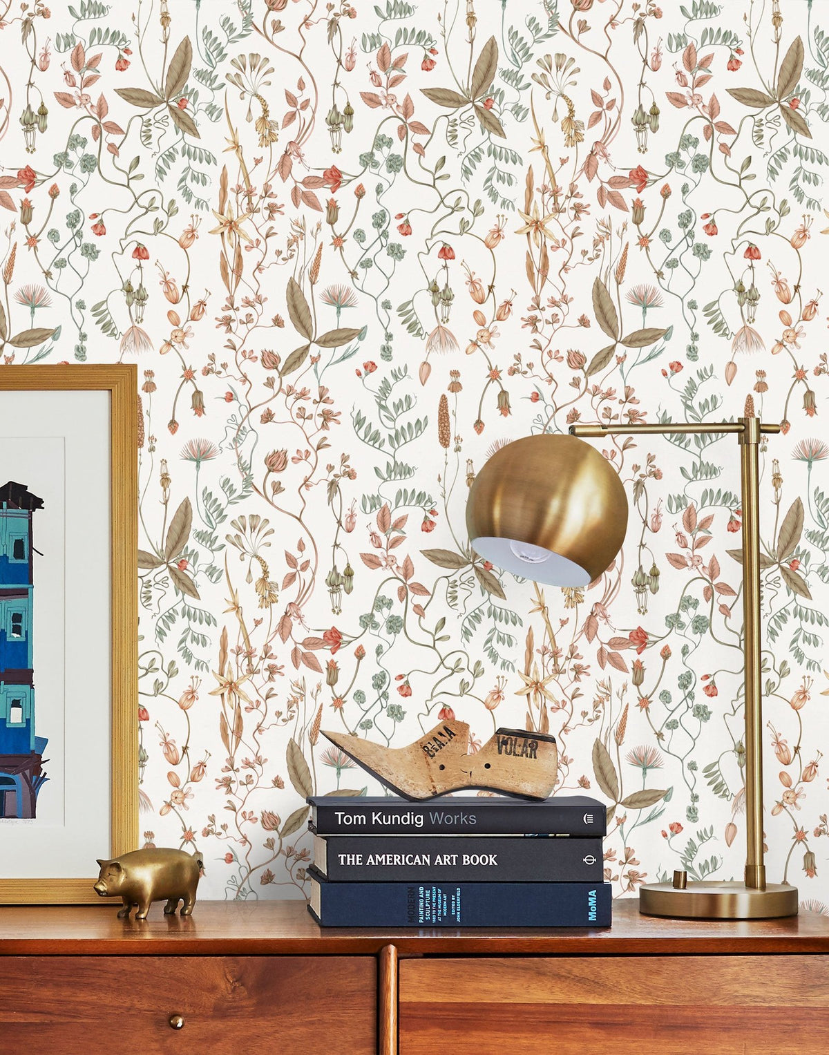 Laura Ashley Sonoma Wallpaper London Edition