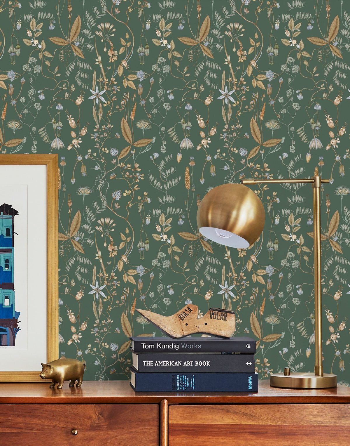 Laura Ashley Sonoma Wallpaper London Edition