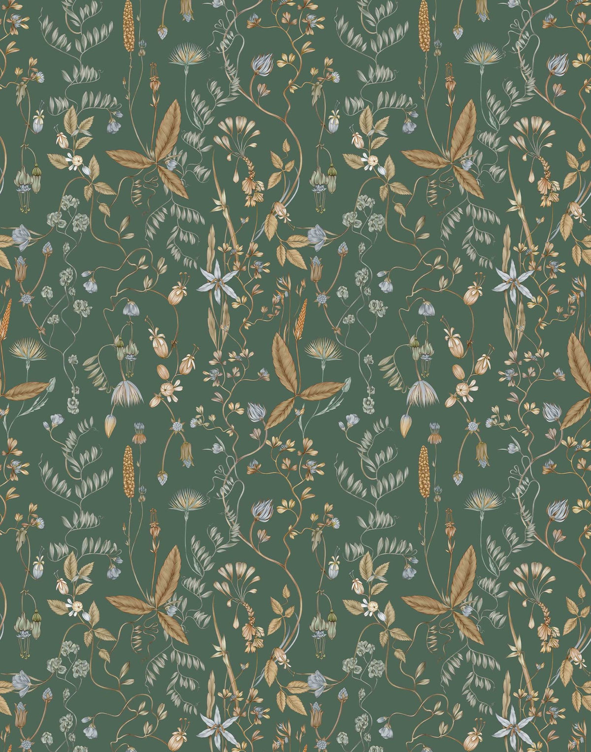 Laura Ashley Sonoma Wallpaper London Edition