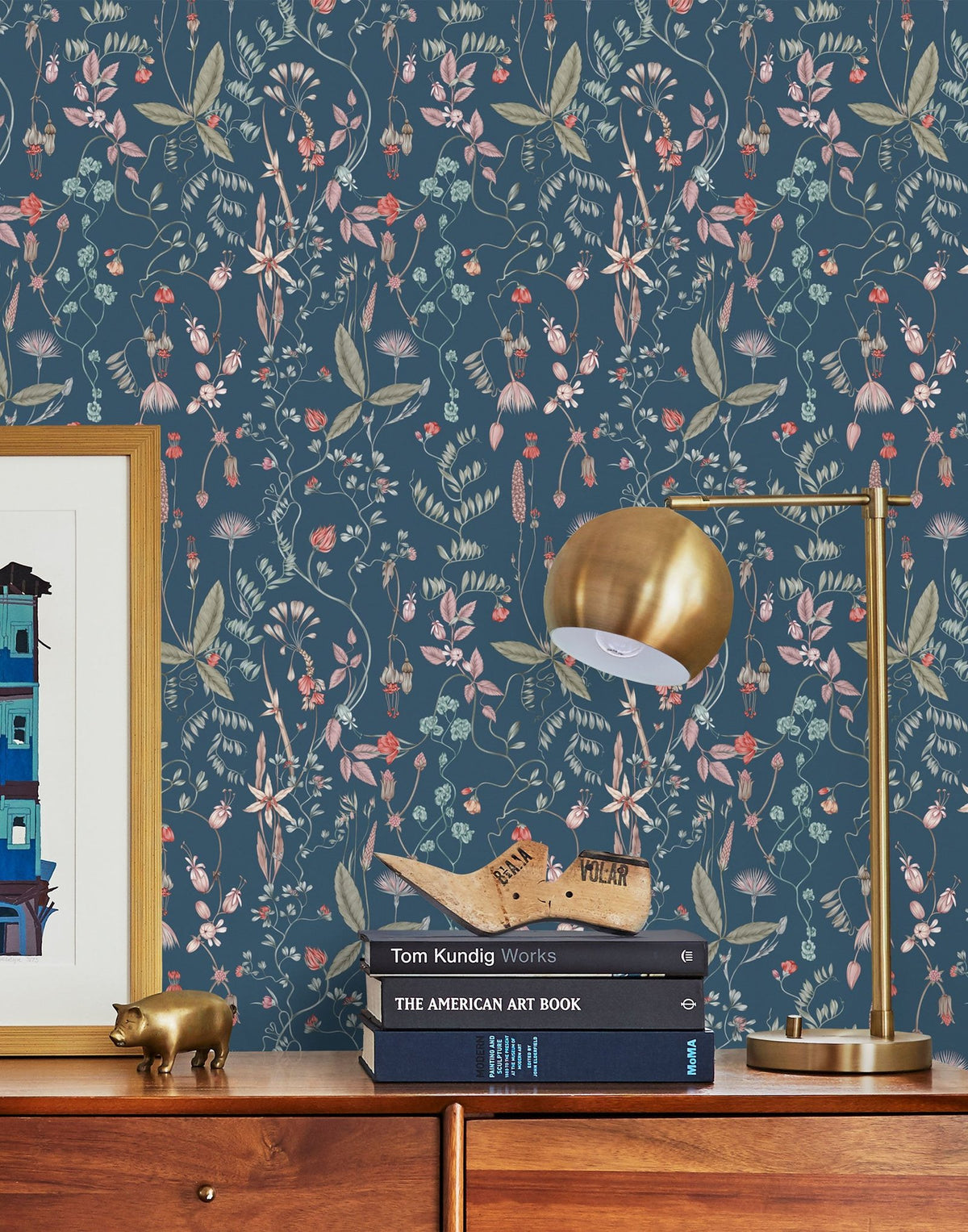 Laura Ashley Sonoma Wallpaper London Edition