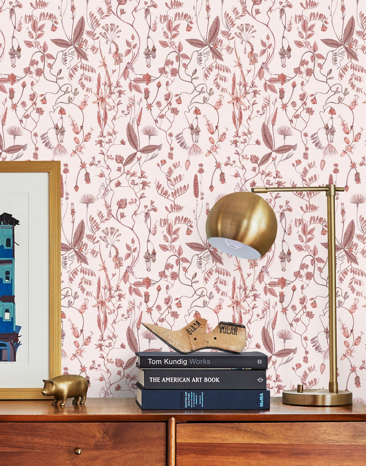 Laura Ashley Sonoma Wallpaper London Edition