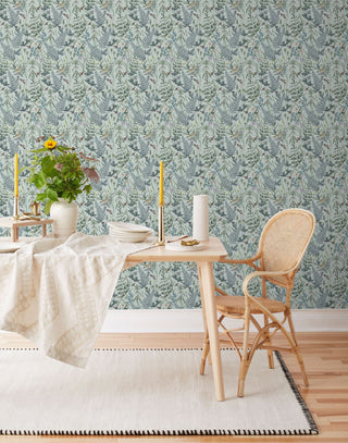 Laura Ashley Secret Garden Wallpaper Surrey Edition