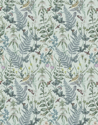 Laura Ashley Secret Garden Wallpaper Surrey Edition
