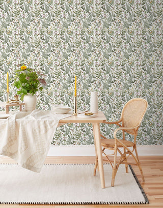 Laura Ashley Secret Garden Wallpaper Surrey Edition