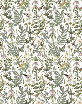 Laura Ashley Secret Garden Wallpaper Surrey Edition