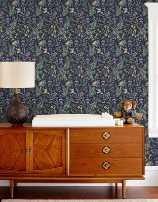 Laura Ashley Secret Garden Wallpaper Surrey Edition