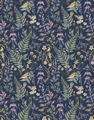Laura Ashley Secret Garden Wallpaper Surrey Edition