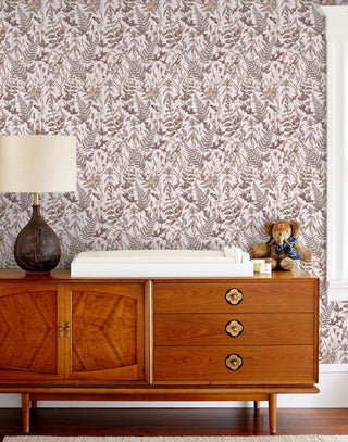 Laura Ashley Secret Garden Wallpaper Surrey Edition