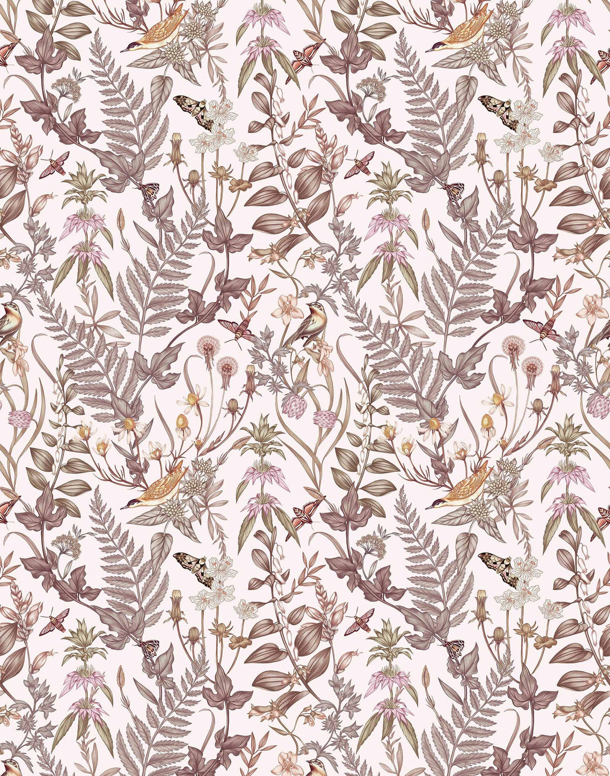Laura Ashley Secret Garden Wallpaper Surrey Edition
