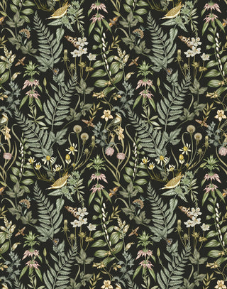 Laura Ashley Secret Garden Wallpaper Surrey Edition