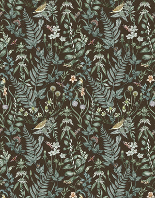 Laura Ashley Secret Garden Wallpaper Surrey Edition