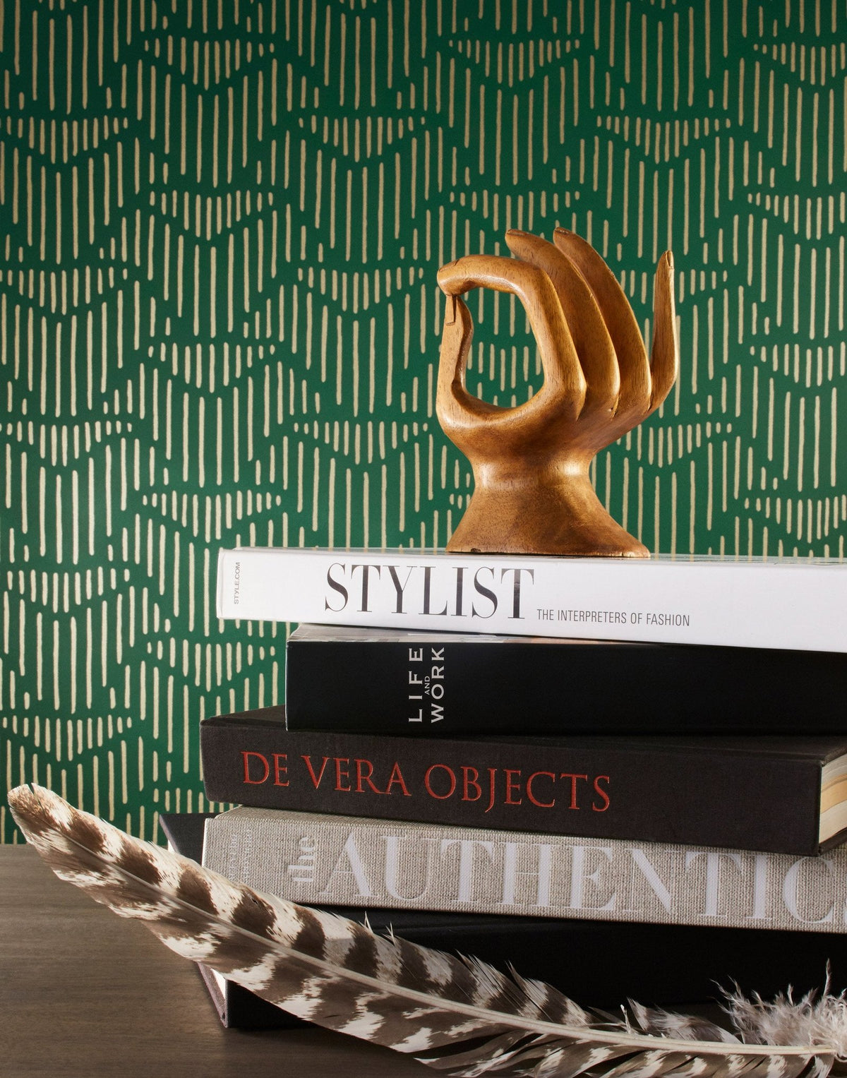 Laura Ashley Palma Wallpaper London Design