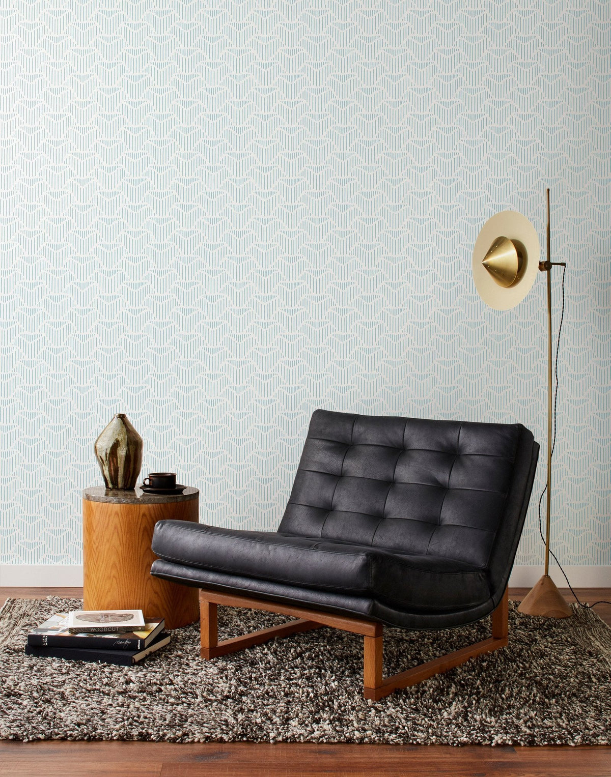 Laura Ashley Palma Wallpaper London Design