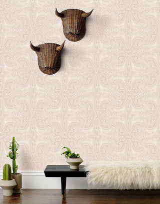 Laura Ashley Andanza Wallpaper – Oxford