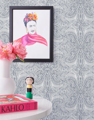 Laura Ashley Andanza Wallpaper – Oxford