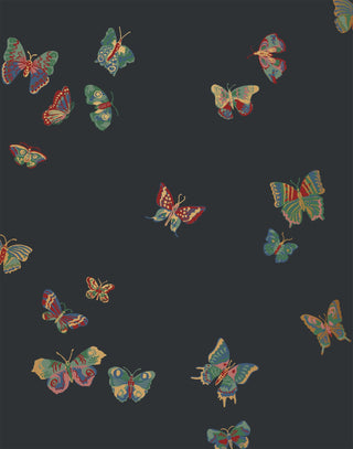 Laura Ashley Butterflies Wallpaper – Leeds
