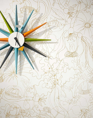 Laura Ashley Underwater World Wallpaper Liverpool Design
