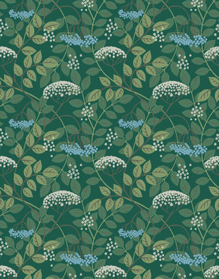 Laura Ashley Elder Wallpaper