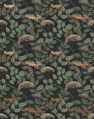 Laura Ashley Elder Wallpaper
