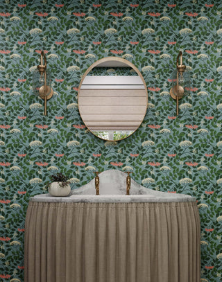 Laura Ashley Elder Wallpaper