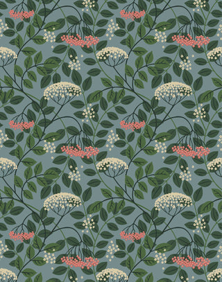Laura Ashley Elder Wallpaper