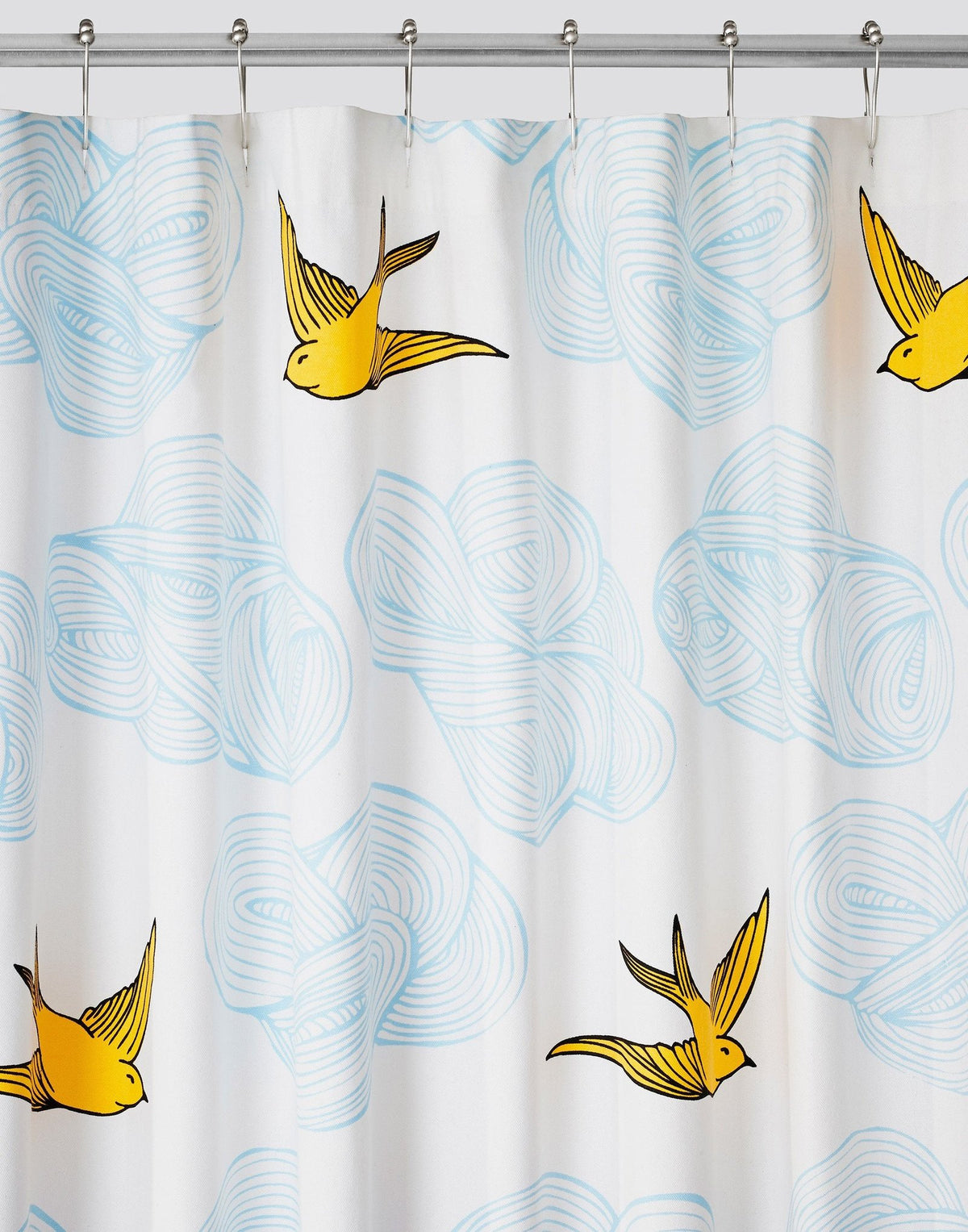 Laura Ashley Daydream Shower Curtain – Brighton