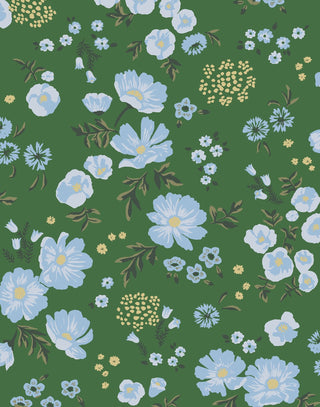 Laura Ashley Cascade Meadow Wallpaper – Yorkshire