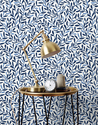 Laura Ashley Olive Grove Wallpaper – Cornwall