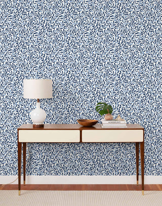 Laura Ashley Olive Grove Wallpaper – Cornwall