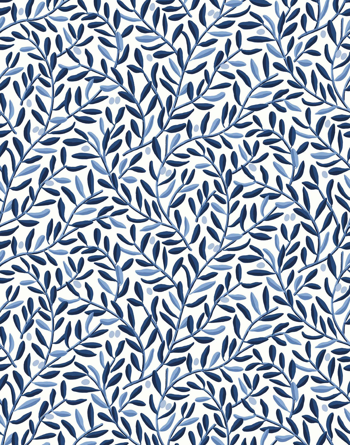 Laura Ashley Olive Grove Wallpaper – Cornwall