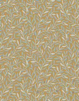 Laura Ashley Olive Grove Wallpaper – Cornwall