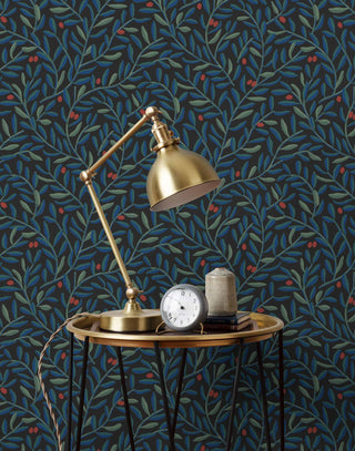 Laura Ashley Olive Grove Wallpaper – Cornwall
