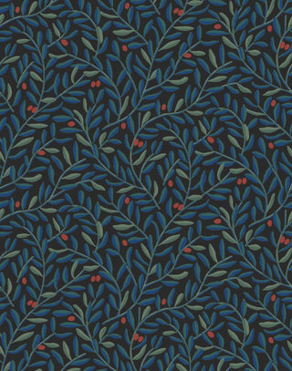 Laura Ashley Olive Grove Wallpaper – Cornwall