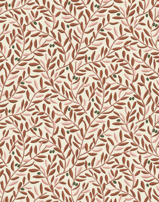 Laura Ashley Olive Grove Wallpaper – Cornwall