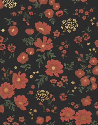 Laura Ashley Cascade Meadow Wallpaper – Yorkshire