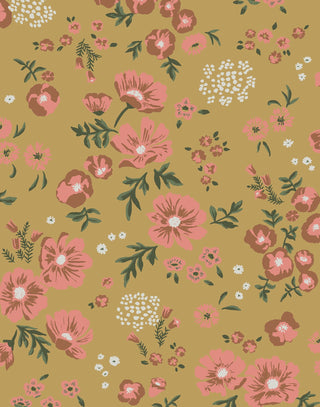 Laura Ashley Cascade Meadow Wallpaper – Yorkshire