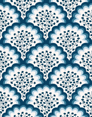 Laura Ashley Angelina Wallpaper Manchester Style